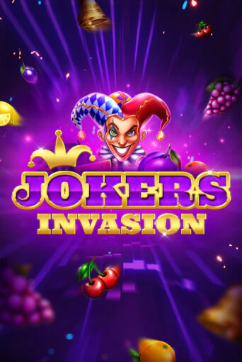 Демо игра Jokers Invasion играть онлайн | Казино Х бесплатно