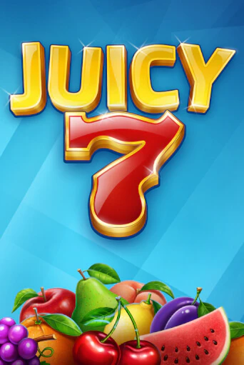 Демо игра Juicy 7 играть онлайн | Казино Х бесплатно