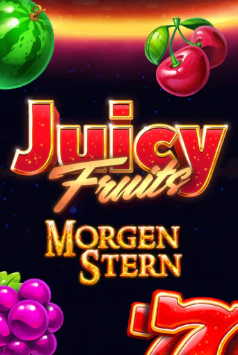 Демо игра Juicy Fruits Morgenstern играть онлайн | Казино Х бесплатно