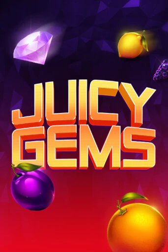 Демо игра Juicy Gems играть онлайн | Казино Х бесплатно