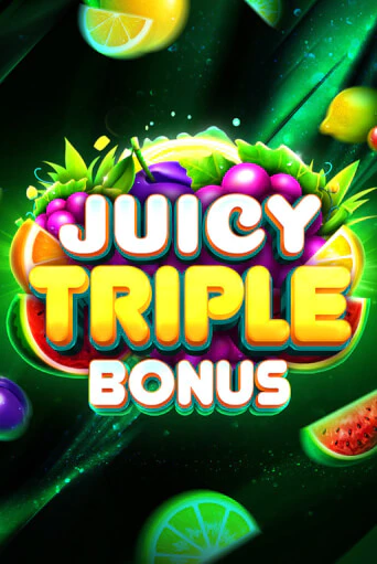 Демо игра Juicy Triple Bonus играть онлайн | Казино Х бесплатно