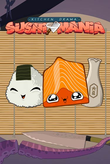 Демо игра Sushi Mania играть онлайн | Казино Х бесплатно