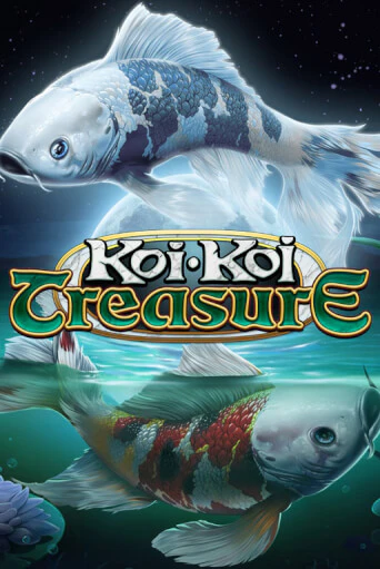 Демо игра Koi Koi Treasure играть онлайн | Казино Х бесплатно