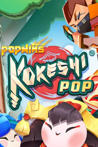 Демо игра KokeshiPop играть онлайн | Казино Х бесплатно