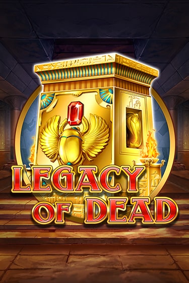 Демо игра Legacy of Dead играть онлайн | Казино Х бесплатно