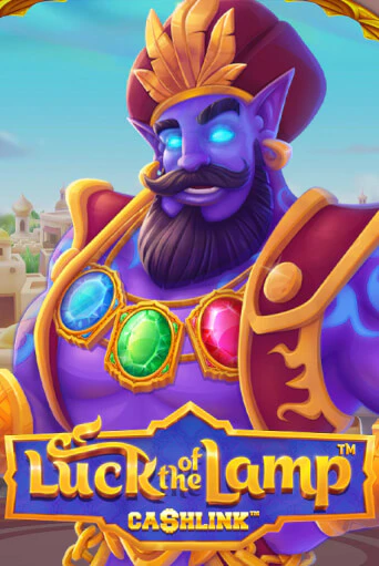 Демо игра Luck of the Lamp Ca$hLink играть онлайн | Казино Х бесплатно