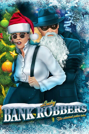 Демо игра Bank Robbers играть онлайн | Казино Х бесплатно