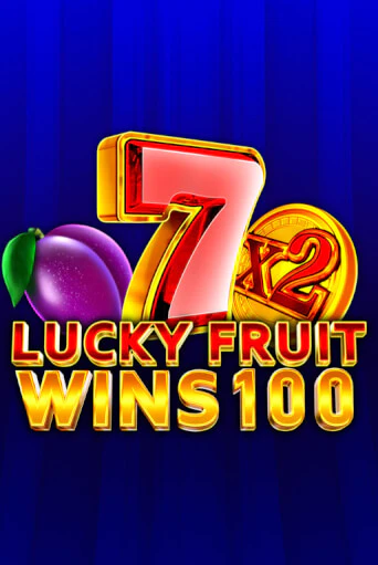Демо игра Lucky Fruit Wins 100 играть онлайн | Казино Х бесплатно