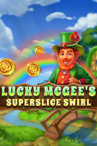 Демо игра Lucky McGee's SuperSlice Swirl играть онлайн | Казино Х бесплатно