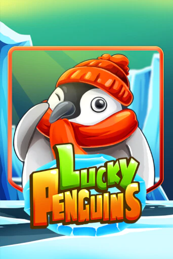 Демо игра Lucky Penguins играть онлайн | Казино Х бесплатно