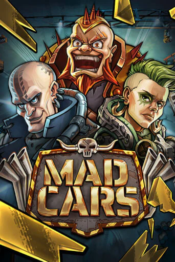Демо игра Mad Cars играть онлайн | Казино Х бесплатно