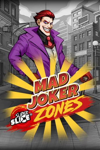 Демо игра Mad Joker SuperSlice Zones играть онлайн | Казино Х бесплатно