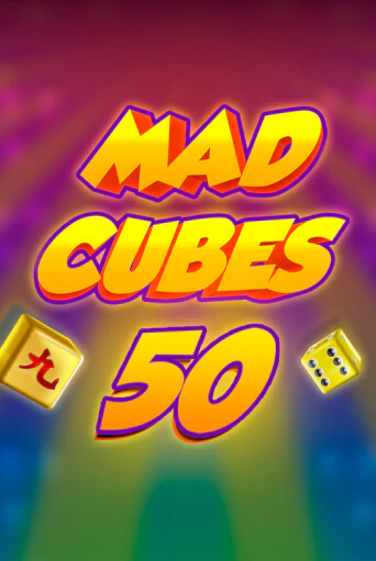 Демо игра Mad cubes 50 играть онлайн | Казино Х бесплатно