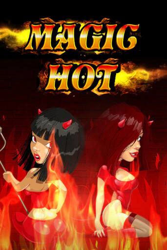 Демо игра Magic Hot играть онлайн | Казино Х бесплатно