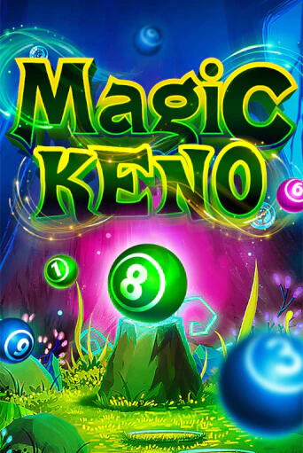 Демо игра Magic Keno играть онлайн | Казино Х бесплатно
