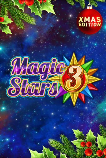 Демо игра Magic Stars 3 - Xmas Edition играть онлайн | Казино Х бесплатно