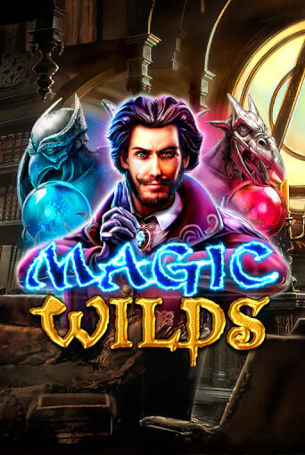 Демо игра Magic Wilds играть онлайн | Казино Х бесплатно