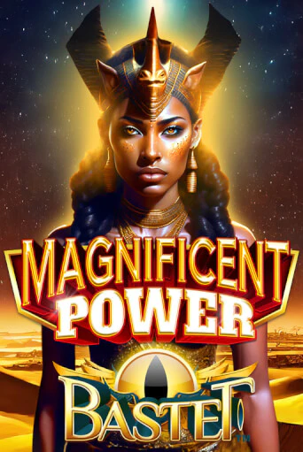 Демо игра Magnificent Power Bastet играть онлайн | Казино Х бесплатно