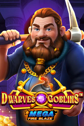 Демо игра Mega Fire Blaze: Dwarves and Goblins™ играть онлайн | Казино Х бесплатно