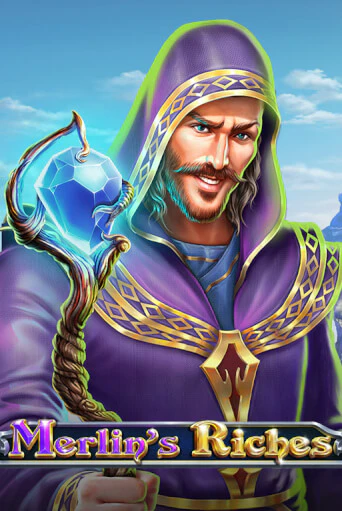 Демо игра Merlin's Riches играть онлайн | Казино Х бесплатно
