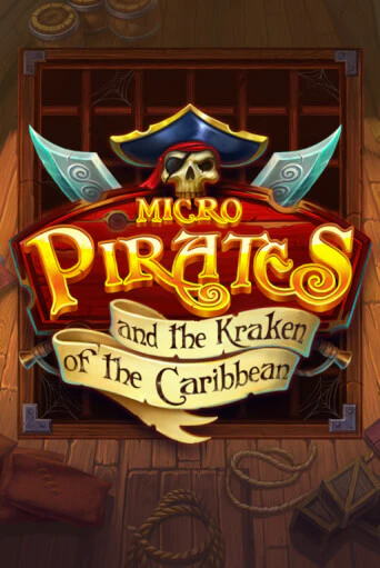 Демо игра Micropirates & the Kraken of the Caribbean играть онлайн | Казино Х бесплатно
