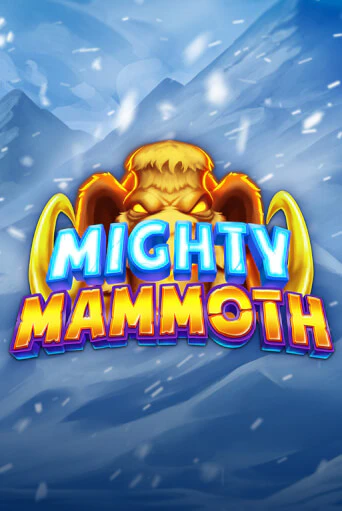 Демо игра Mighty Mammoth играть онлайн | Казино Х бесплатно