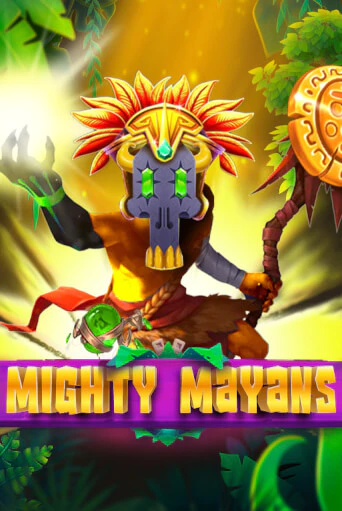 Демо игра Mighty Mayans играть онлайн | Казино Х бесплатно
