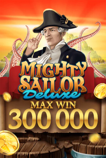 Демо игра Mighty Sailor Deluxe играть онлайн | Казино Х бесплатно