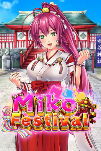 Демо игра Miko Festival играть онлайн | Казино Х бесплатно