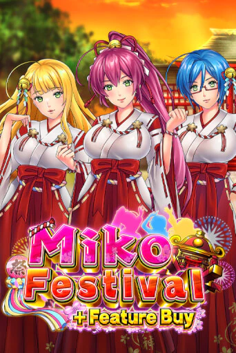 Демо игра Miko Festival Feature Buy играть онлайн | Казино Х бесплатно
