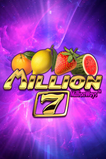 Демо игра Million 7 играть онлайн | Казино Х бесплатно