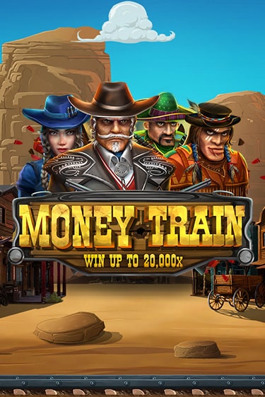 Демо игра Money Train играть онлайн | Казино Х бесплатно
