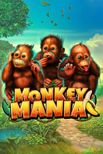 Демо игра Monkey Mania играть онлайн | Казино Х бесплатно