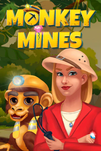 Демо игра Monkey Mines играть онлайн | Казино Х бесплатно