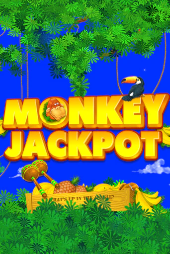 Демо игра Monkey Jackpot играть онлайн | Казино Х бесплатно