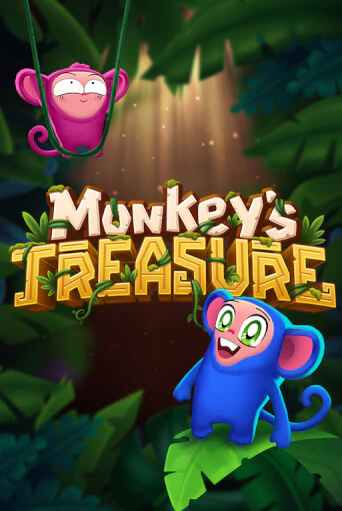 Демо игра Monkeys Treasure играть онлайн | Казино Х бесплатно