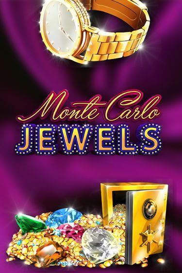 Демо игра Monte Carlo Jewels играть онлайн | Казино Х бесплатно