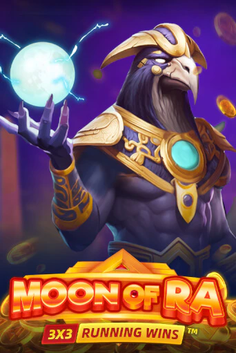 Демо игра Moon Of Ra: Running Wins играть онлайн | Казино Х бесплатно