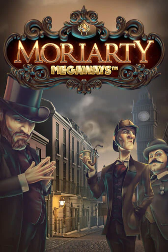 Демо игра Moriarty Megaways играть онлайн | Казино Х бесплатно