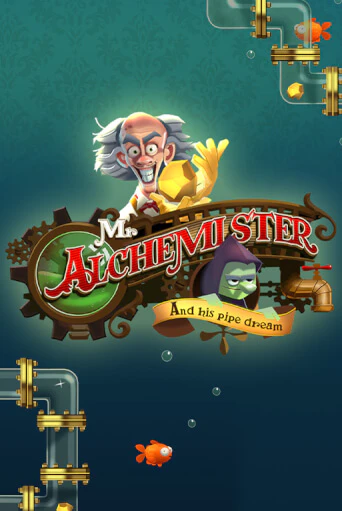 Демо игра Mr. Alchemister играть онлайн | Казино Х бесплатно