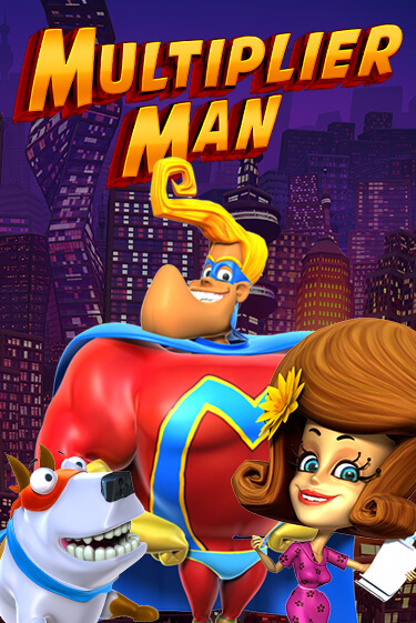 Демо игра Multiplier Man играть онлайн | Казино Х бесплатно