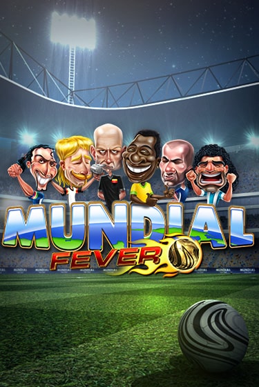 Демо игра Mundial Fever Light играть онлайн | Казино Х бесплатно