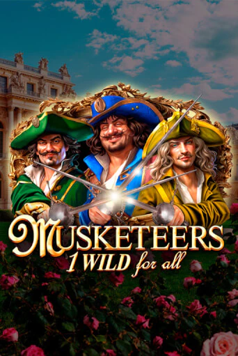 Демо игра Musketeers 1 Wild For All играть онлайн | Казино Х бесплатно