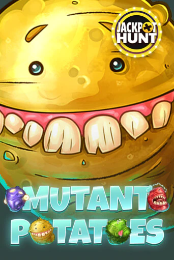 Демо игра Mutant Potatoes играть онлайн | Казино Х бесплатно