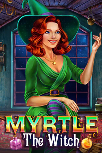 Демо игра Myrtle The Witch играть онлайн | Казино Х бесплатно