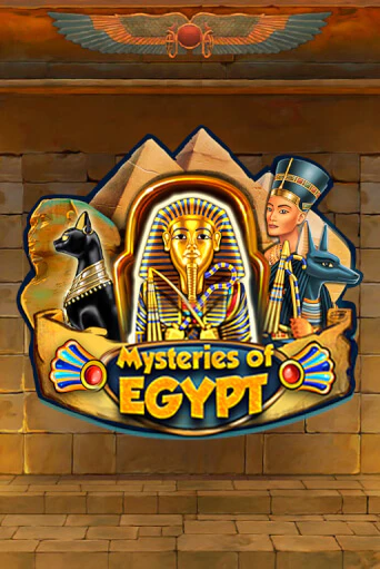 Демо игра Mysteries of Egypt играть онлайн | Казино Х бесплатно