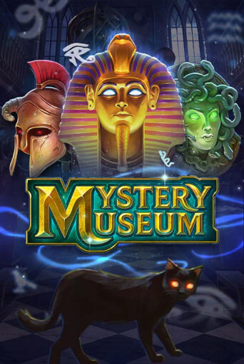Демо игра Mystery Museum играть онлайн | Казино Х бесплатно