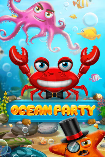 Демо игра Ocean Party играть онлайн | Казино Х бесплатно