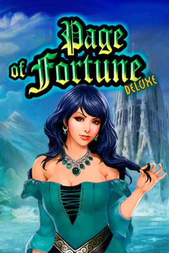 Демо игра Page of Fortune Deluxe играть онлайн | Казино Х бесплатно
