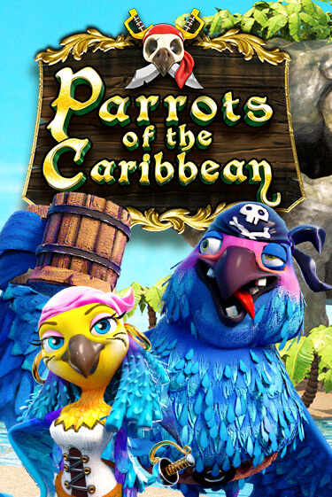 Демо игра Parrots of Caribbean играть онлайн | Казино Х бесплатно